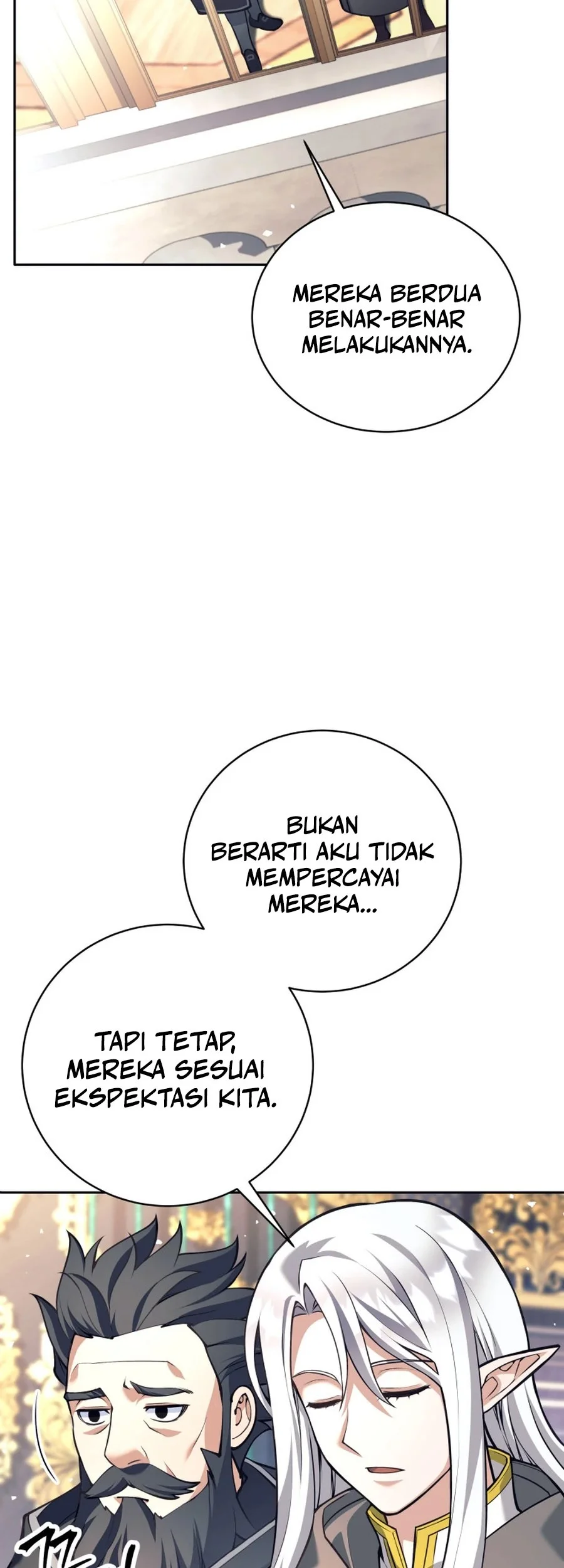 I Quit The Heros Party Chapter 114 Gambar 40