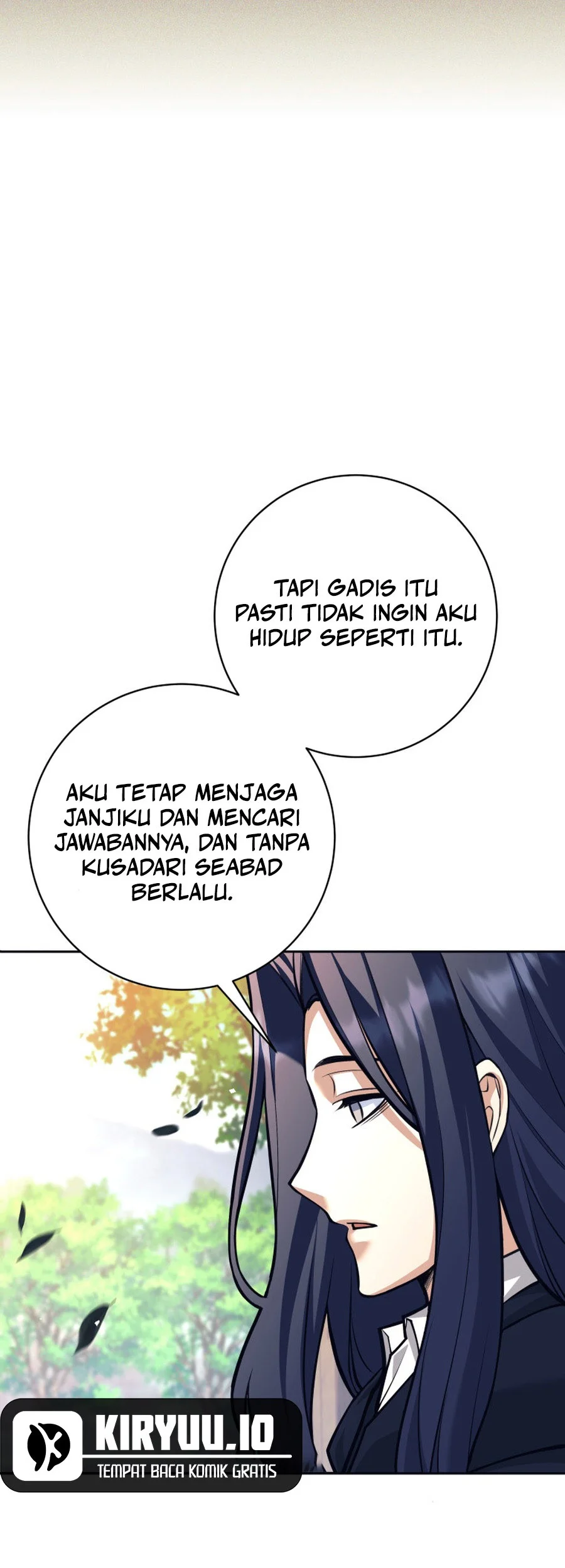I Quit The Heros Party Chapter 117 Gambar 39