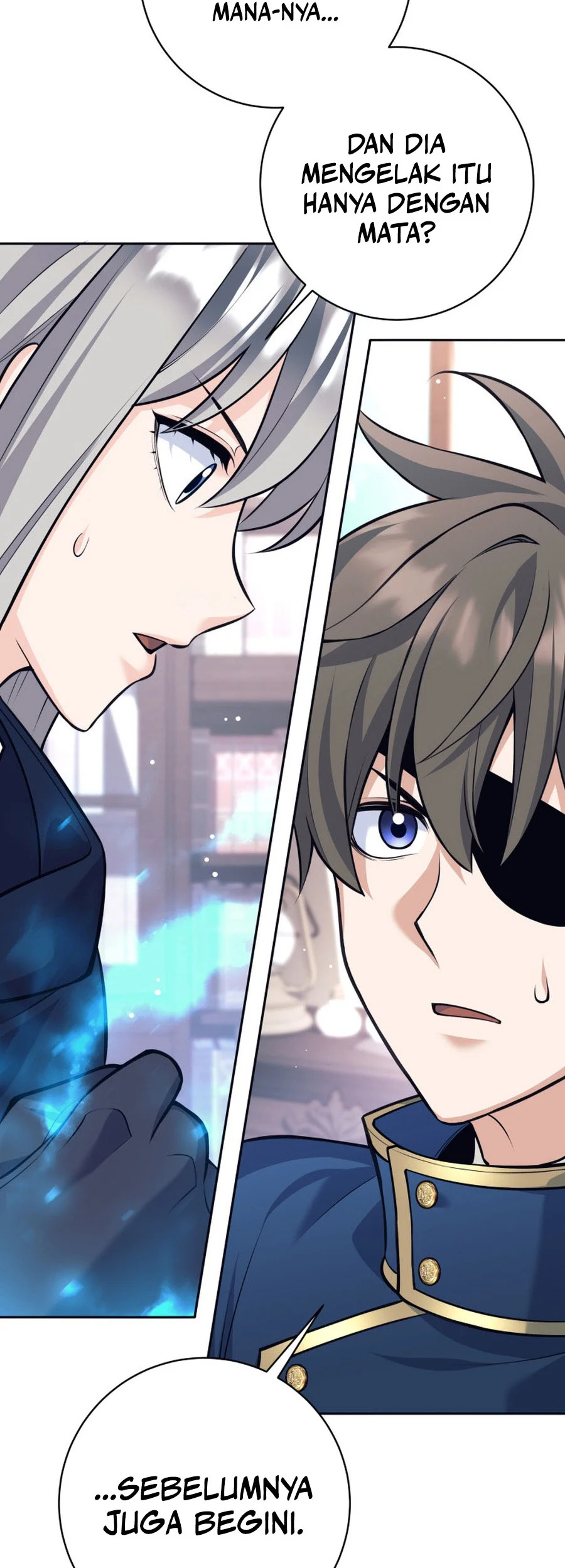 I Quit The Heros Party Chapter 118 Gambar 40
