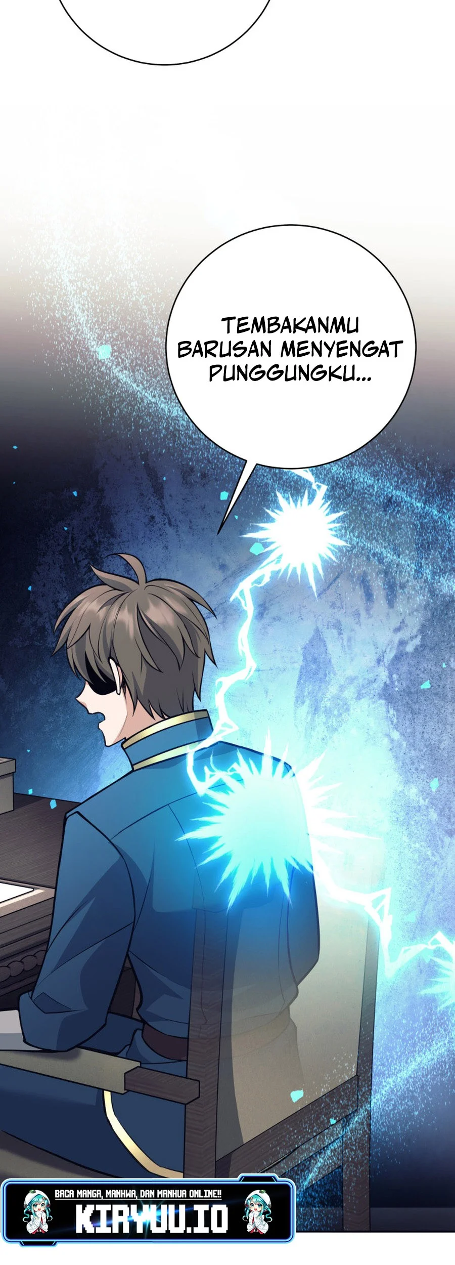 I Quit The Heros Party Chapter 118 Gambar 41