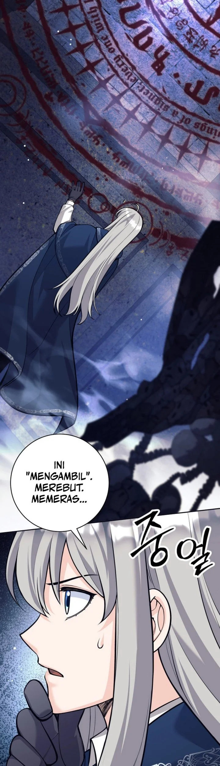 I Quit The Heros Party Chapter 119 Gambar 37