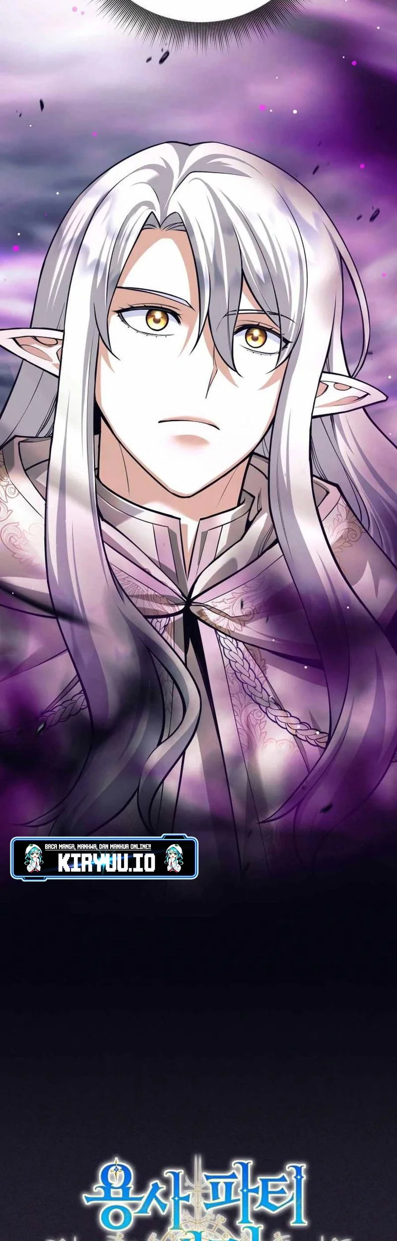 I Quit The Heros Party Chapter 129 Gambar 35
