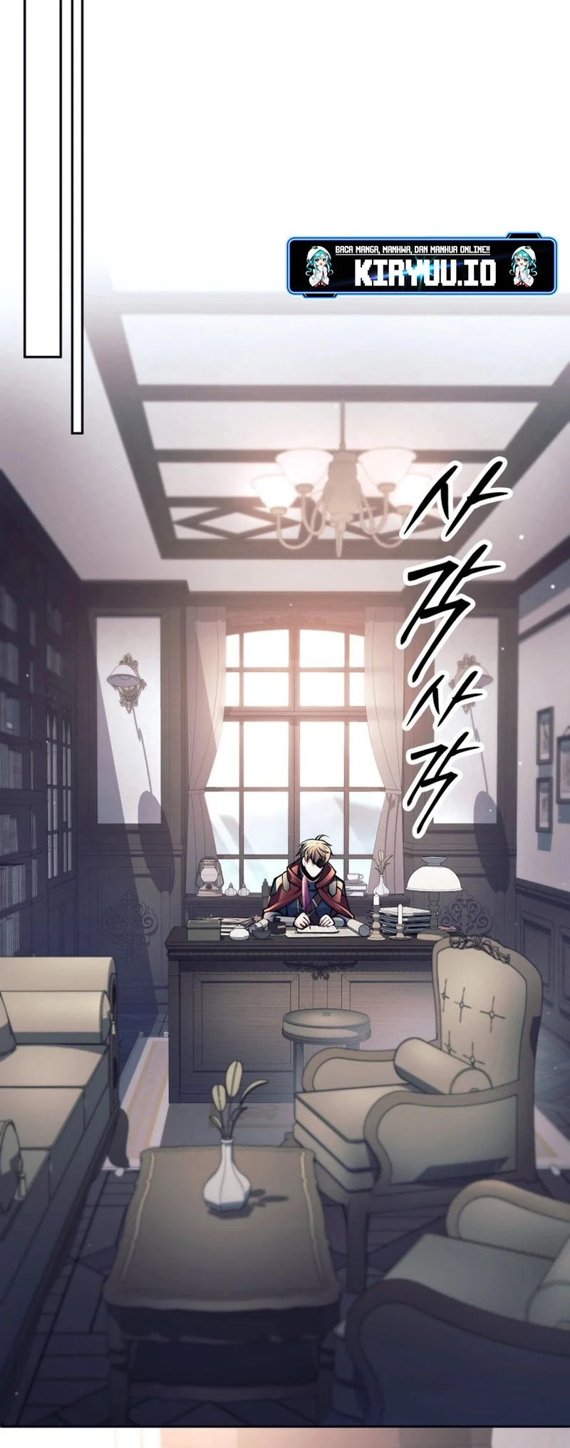 I Quit The Heros Party Chapter 132 Gambar 37