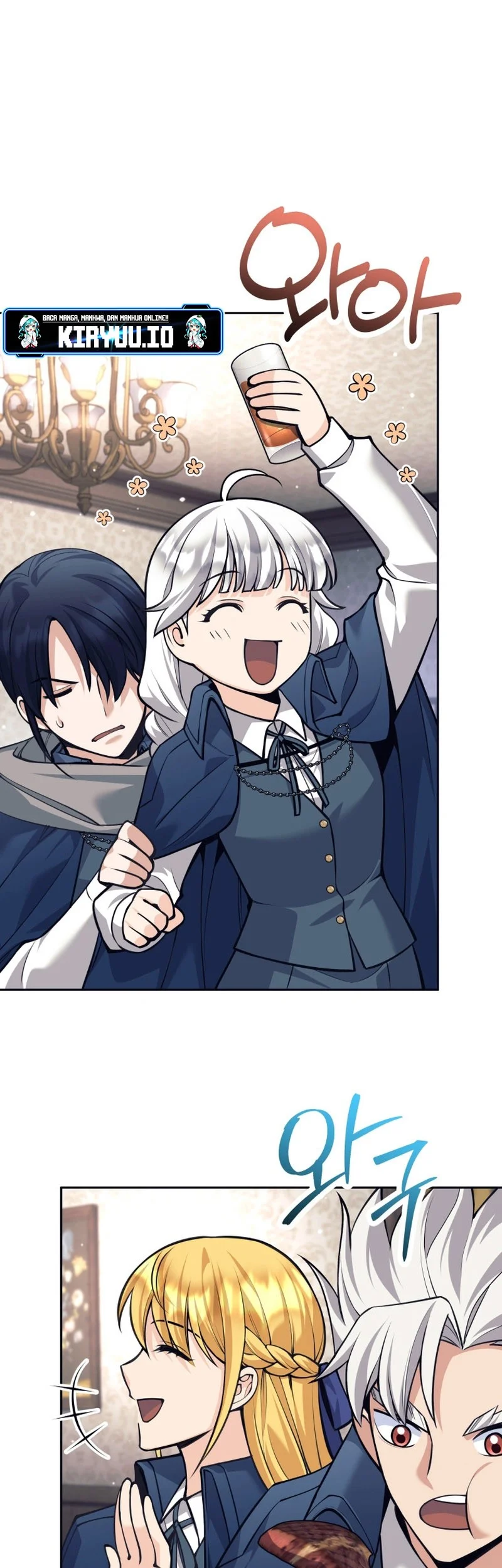 I Quit The Heros Party Chapter 133 Gambar 39