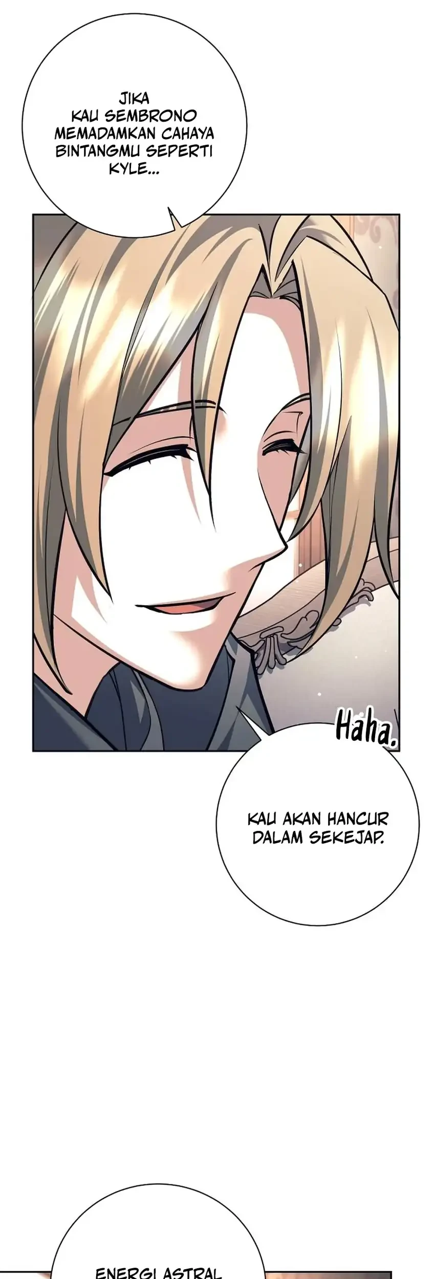 I Quit The Heros Party Chapter 139 Gambar 45