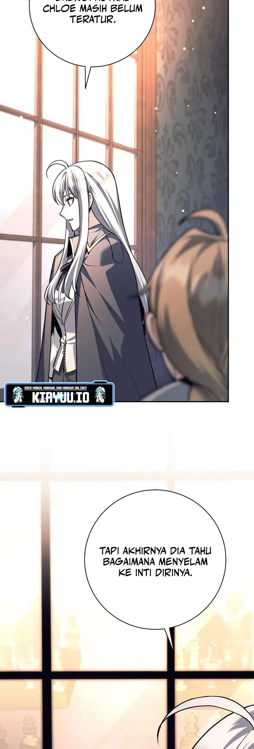 I Quit The Heros Party Chapter 139 Gambar 46