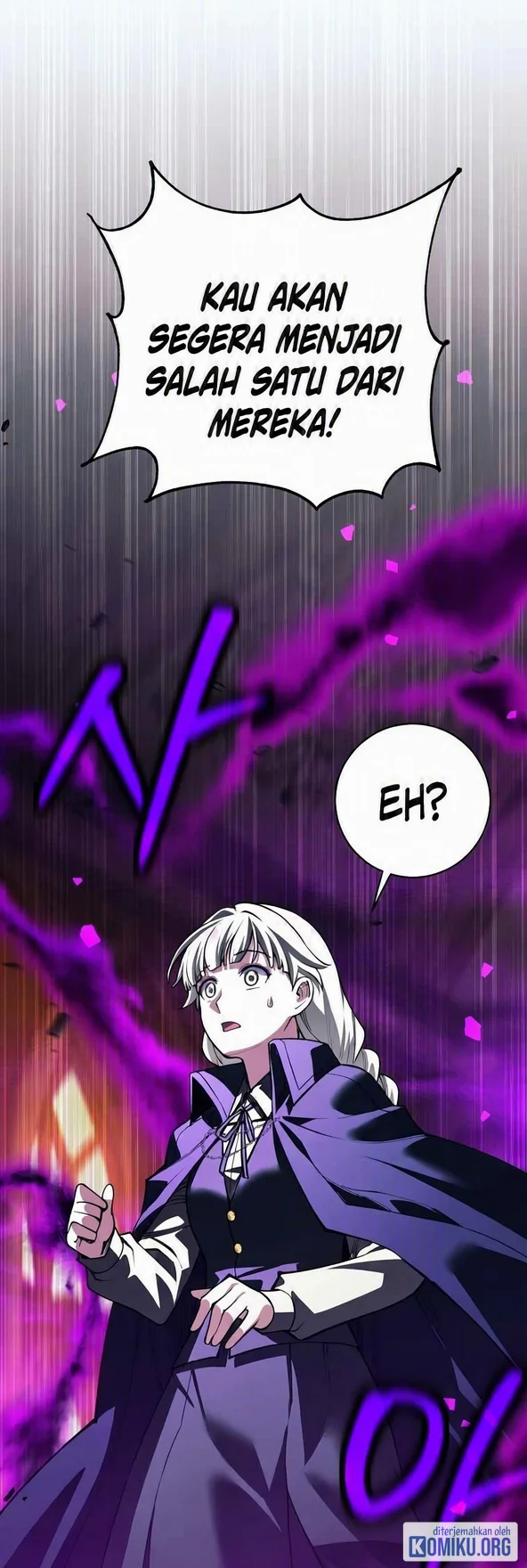 I Quit The Heros Party Chapter 143 Gambar 57