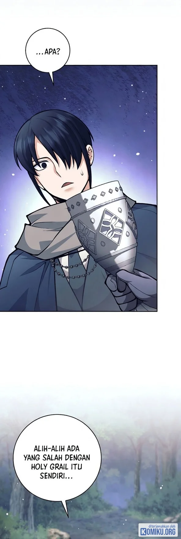 I Quit The Heros Party Chapter 161 Gambar 58