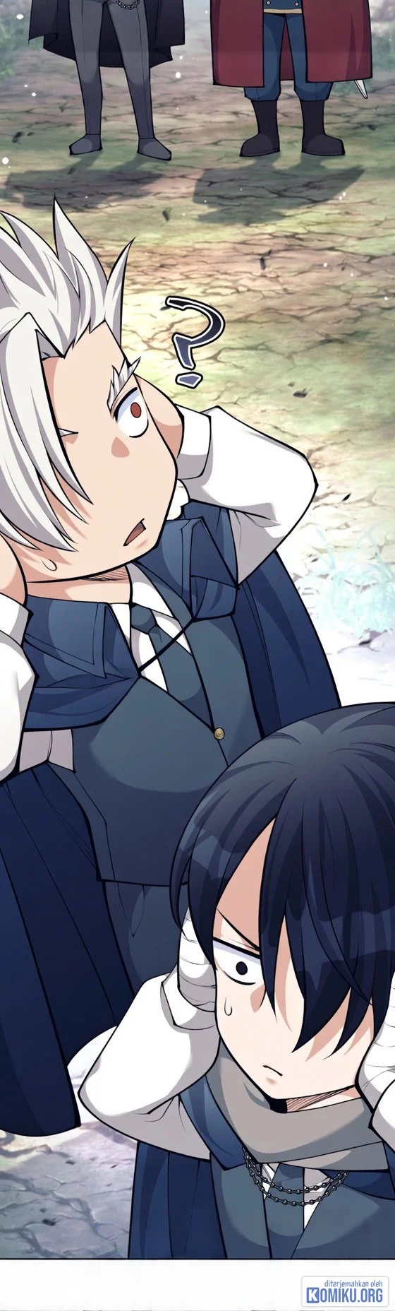 I Quit The Heros Party Chapter 162 Gambar 55