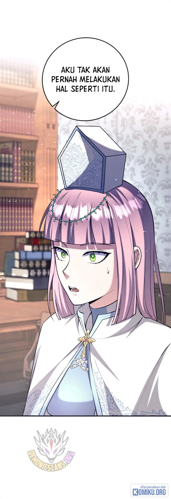 I Quit The Heros Party Chapter 164 Gambar 50