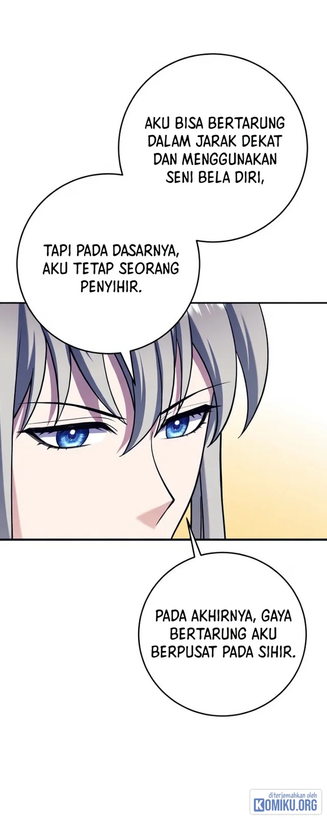I Quit The Heros Party Chapter 164 Gambar 51