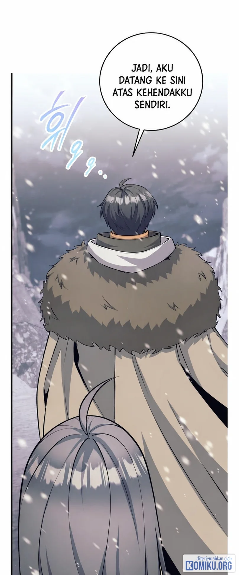 I Quit The Heros Party Chapter 167 Gambar 64
