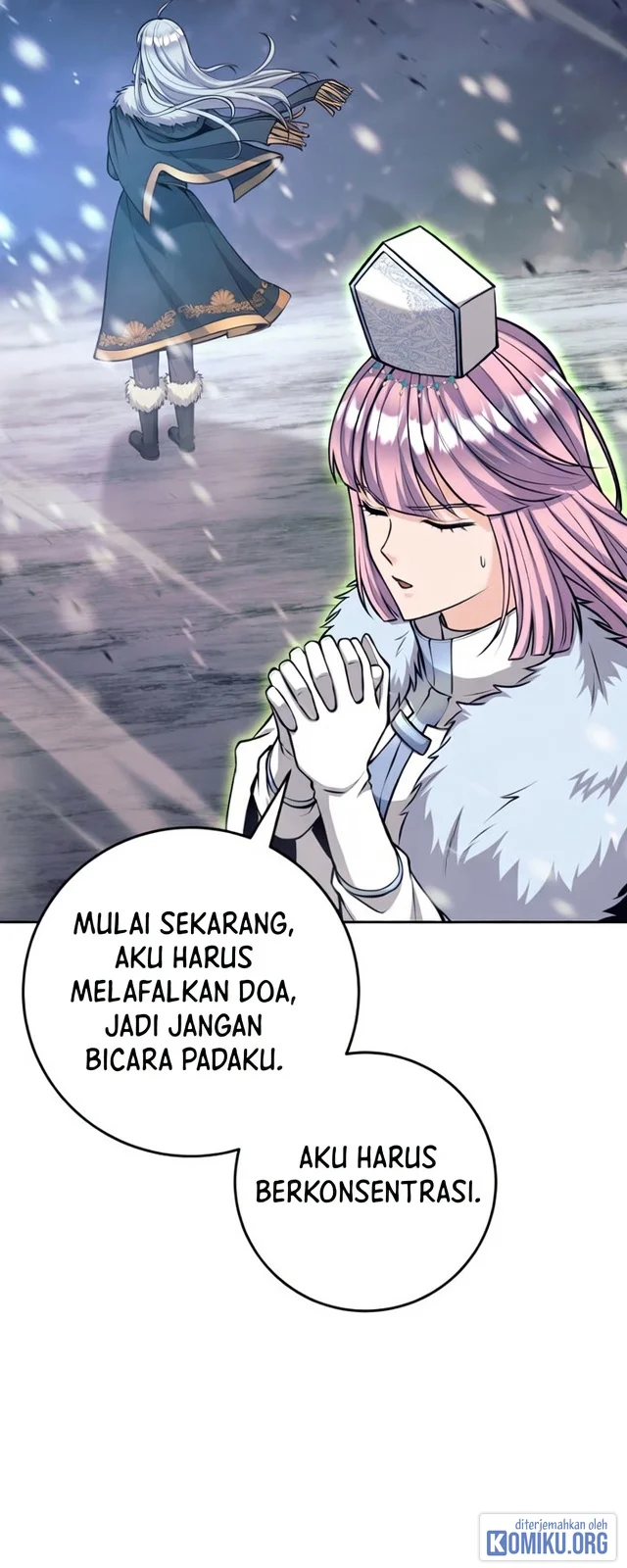 I Quit The Heros Party Chapter 168 Gambar 54