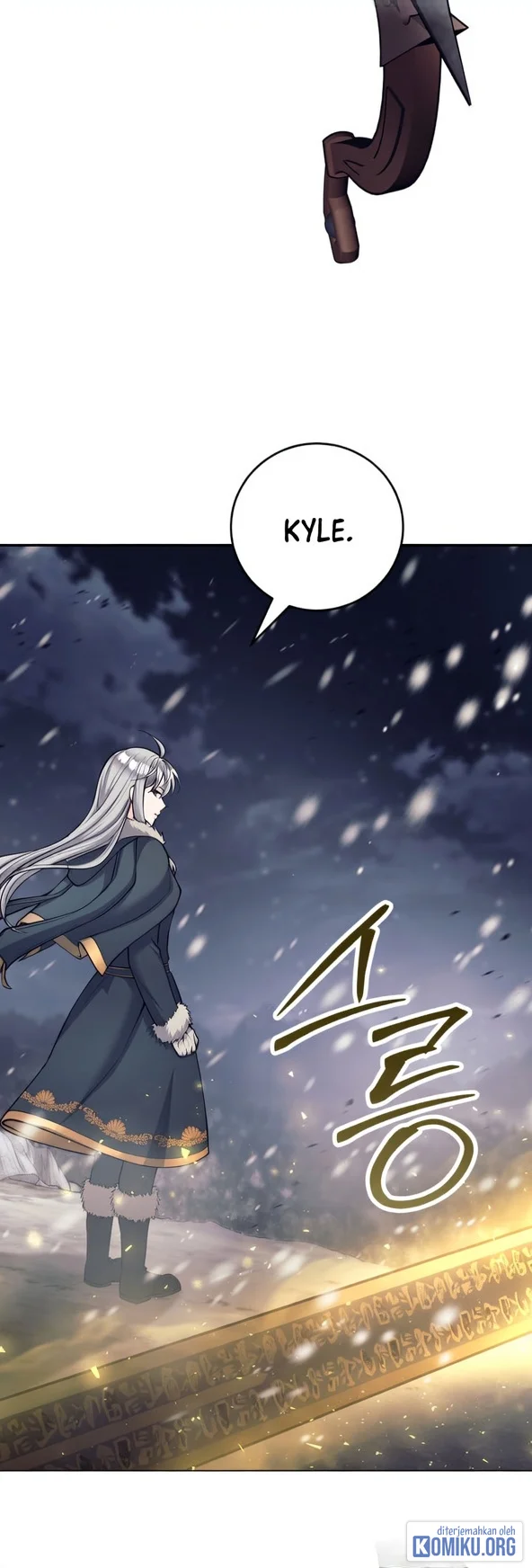 I Quit The Heros Party Chapter 168 Gambar 57