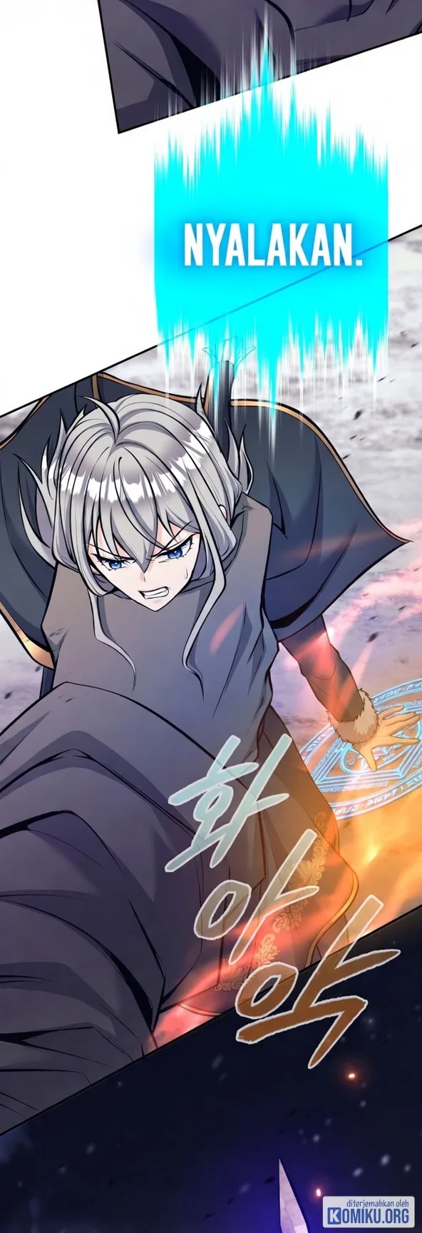 I Quit The Heros Party Chapter 170 Gambar 59