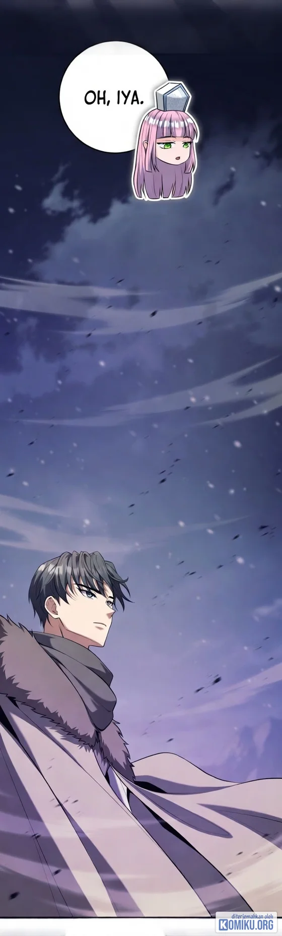 I Quit The Heros Party Chapter 172 Gambar 53