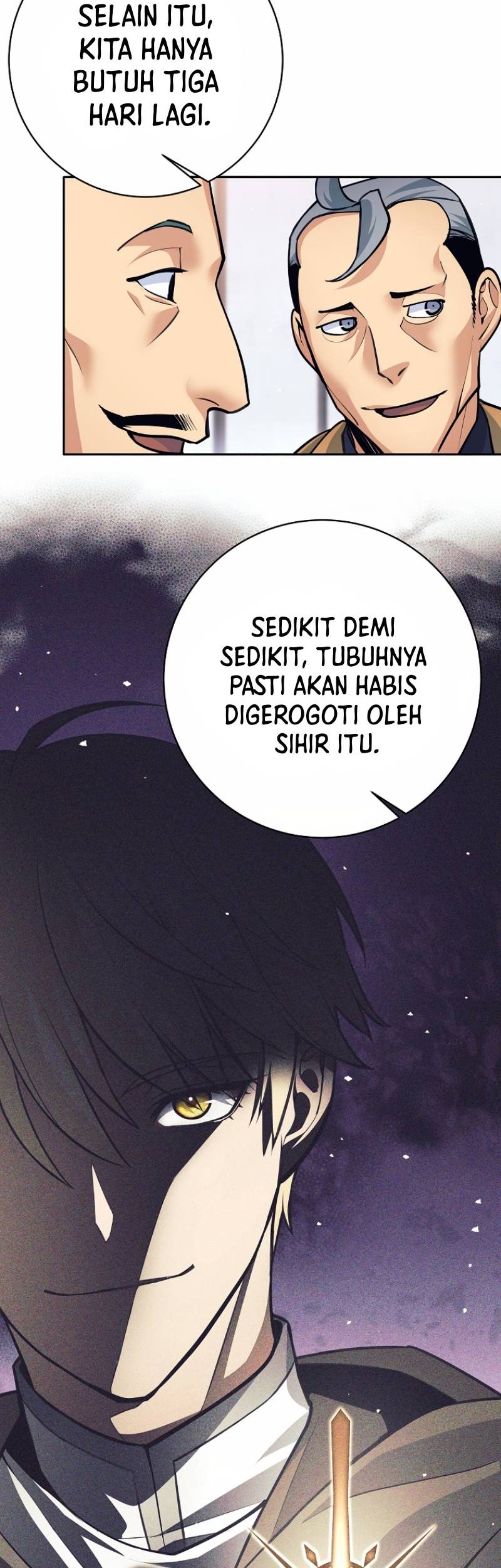 I Quit The Heros Party Chapter 45 Gambar 61