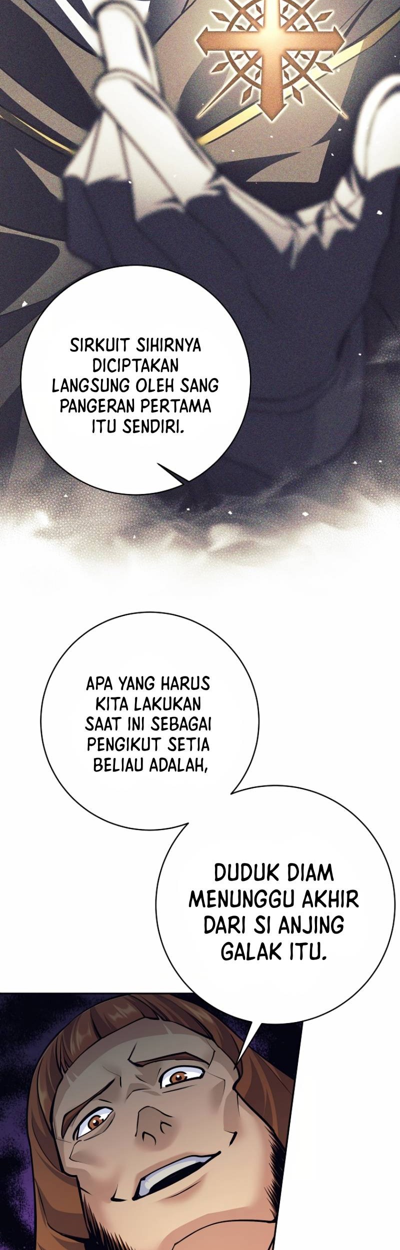 I Quit The Heros Party Chapter 45 Gambar 62