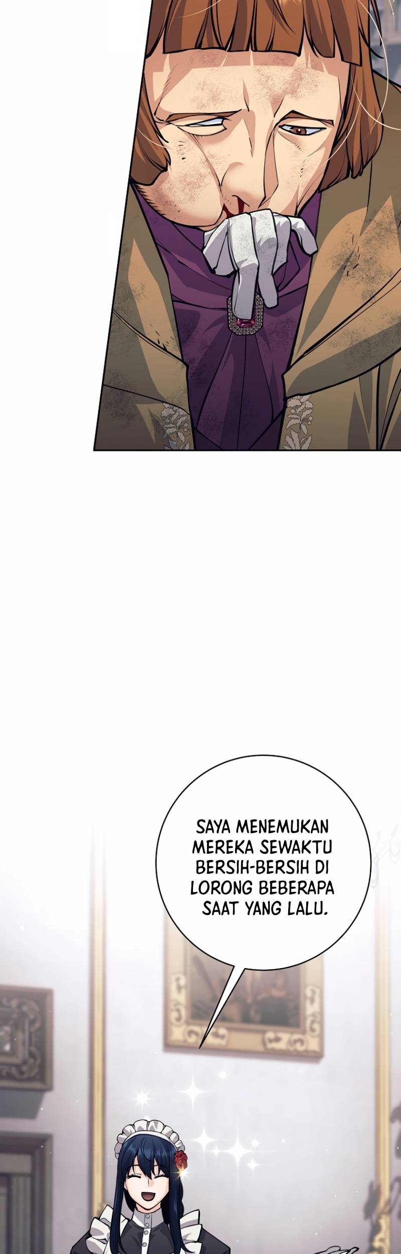 I Quit The Heros Party Chapter 45 Gambar 64