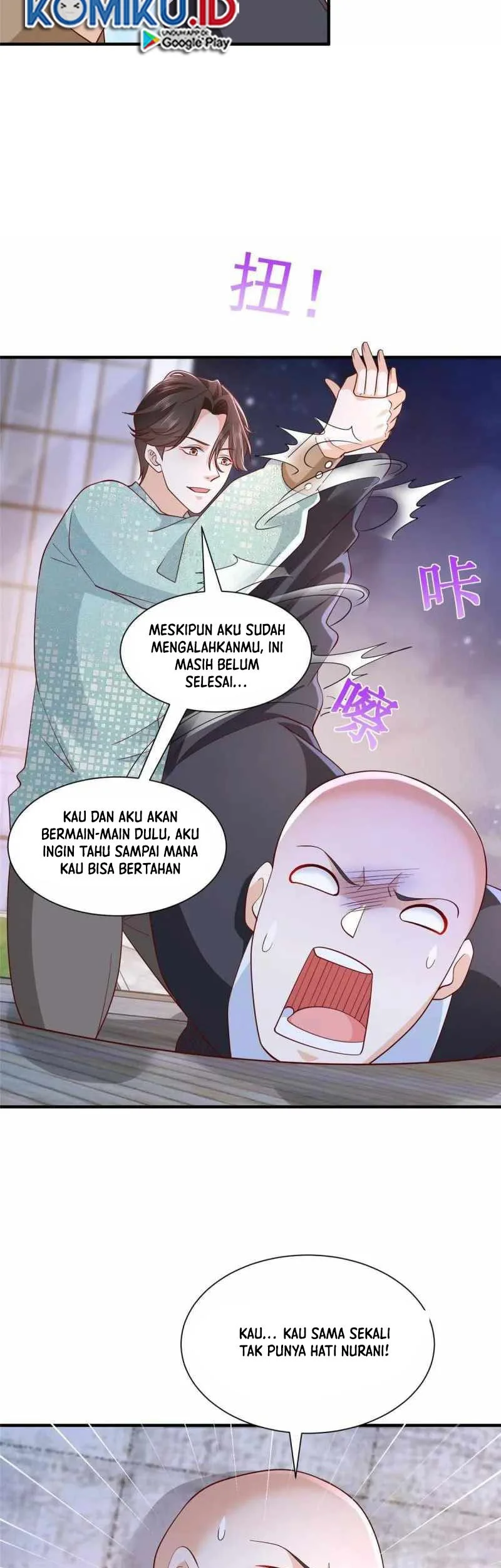 I Randomly Have A New Career Every Week Chapter 297 Gambar 13