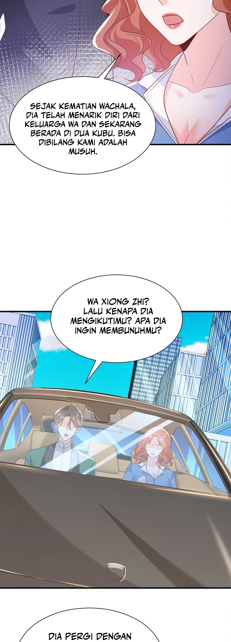 I Randomly Have A New Career Every Week Chapter 489 Gambar 18