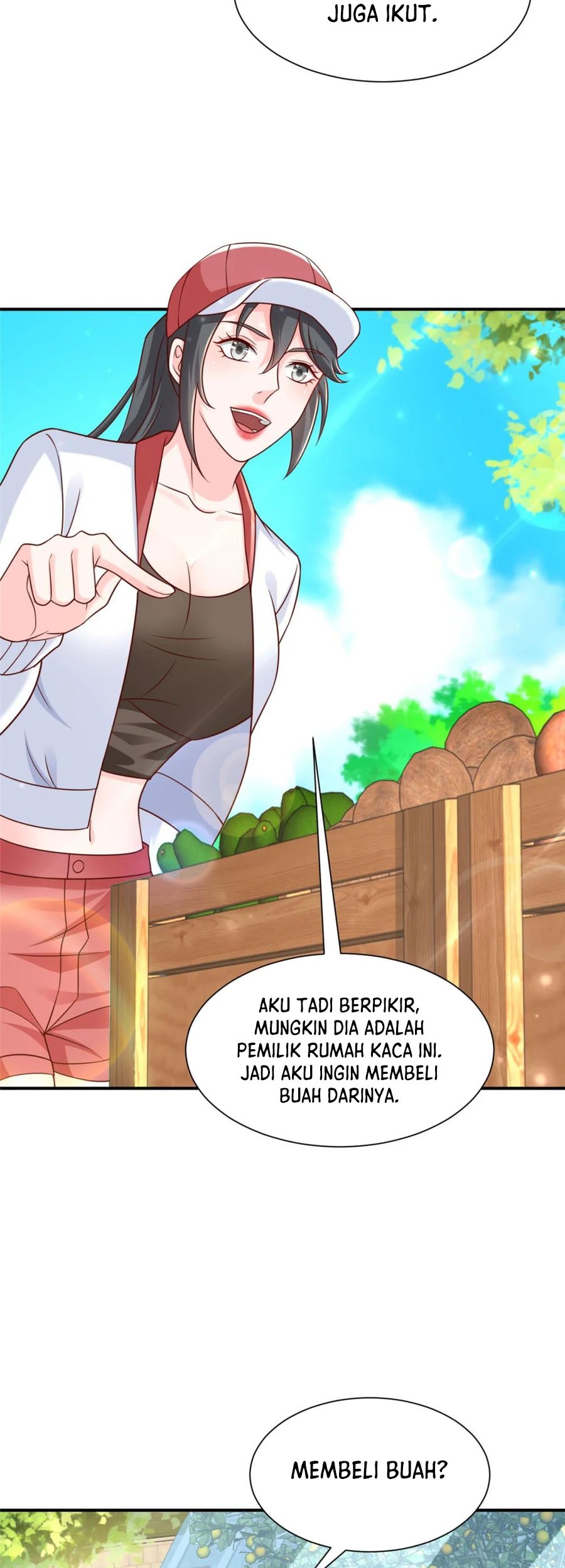 I Randomly Have A New Career Every Week Chapter 521 Gambar 16
