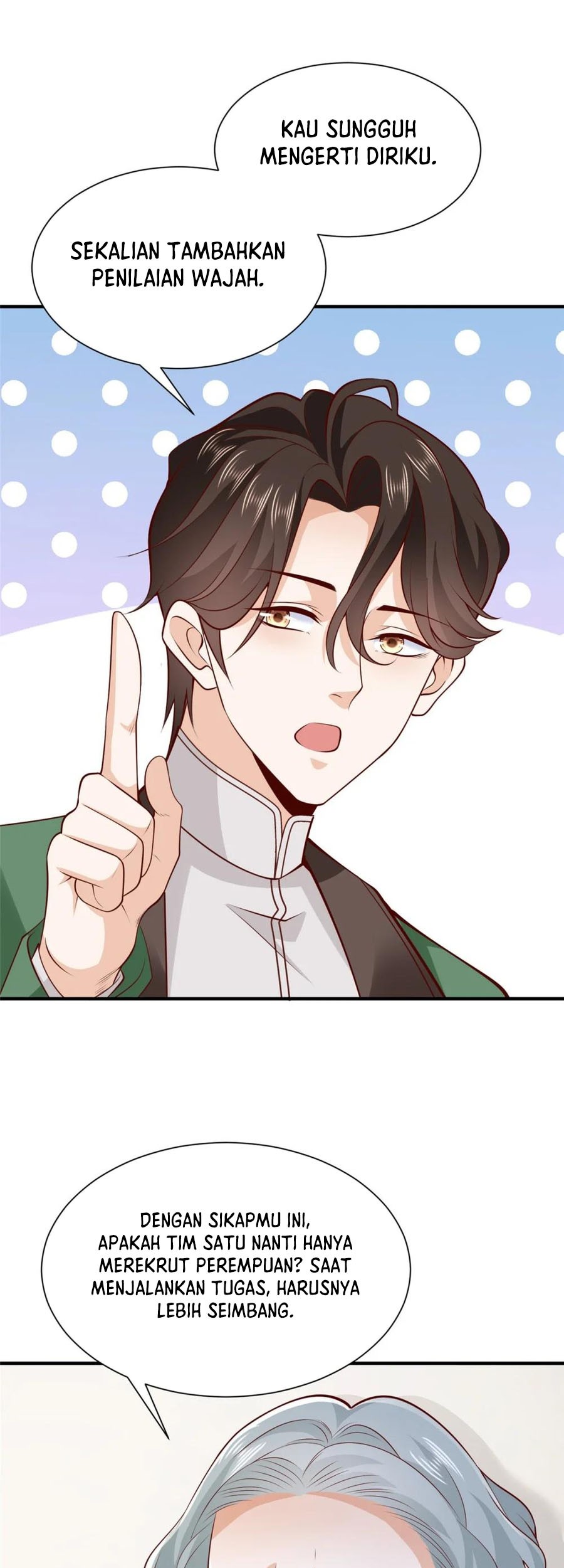 I Randomly Have A New Career Every Week Chapter 544 Gambar 16