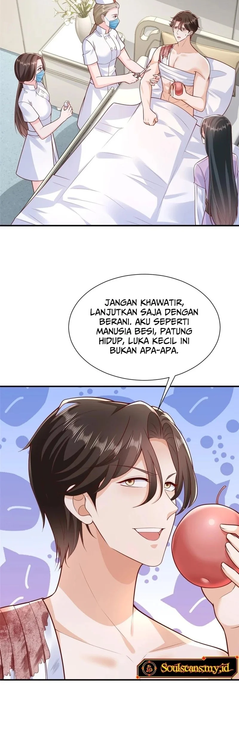 I Randomly Have A New Career Every Week Chapter 666 Gambar 15