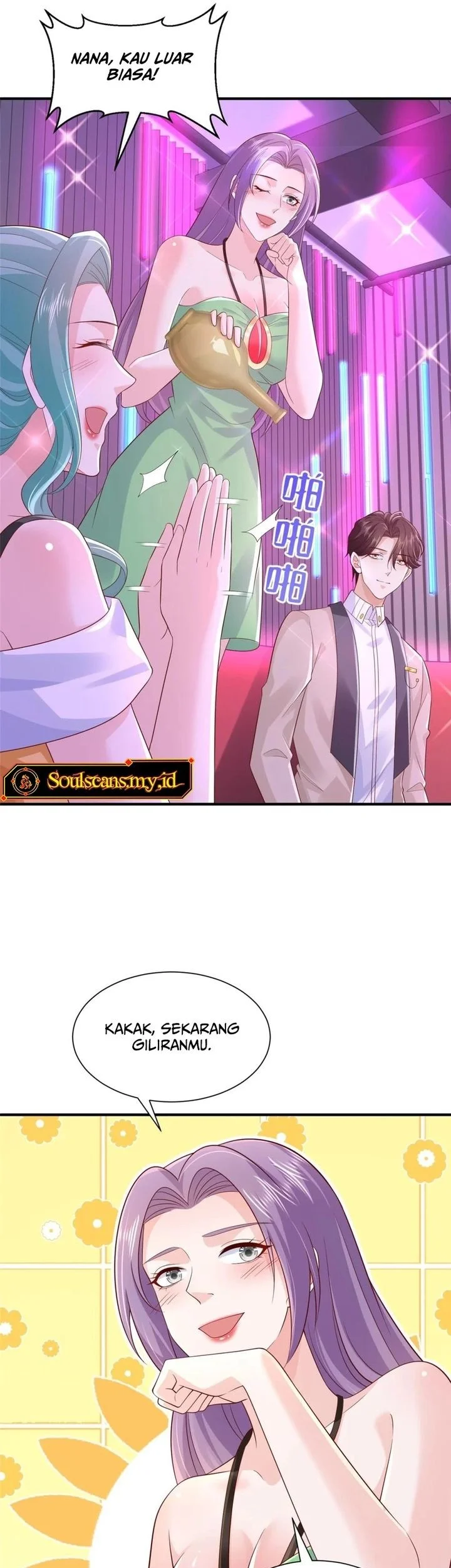I Randomly Have A New Career Every Week Chapter 736 Gambar 17