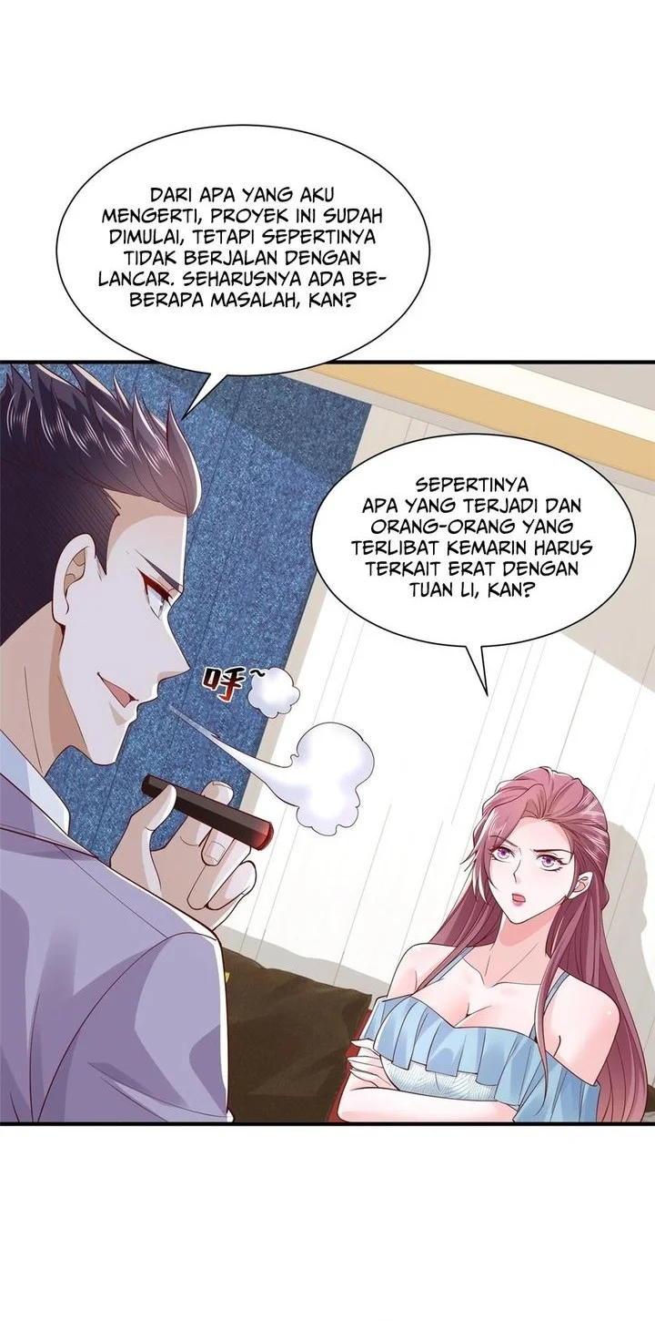 I Randomly Have A New Career Every Week Chapter 741 Gambar 16
