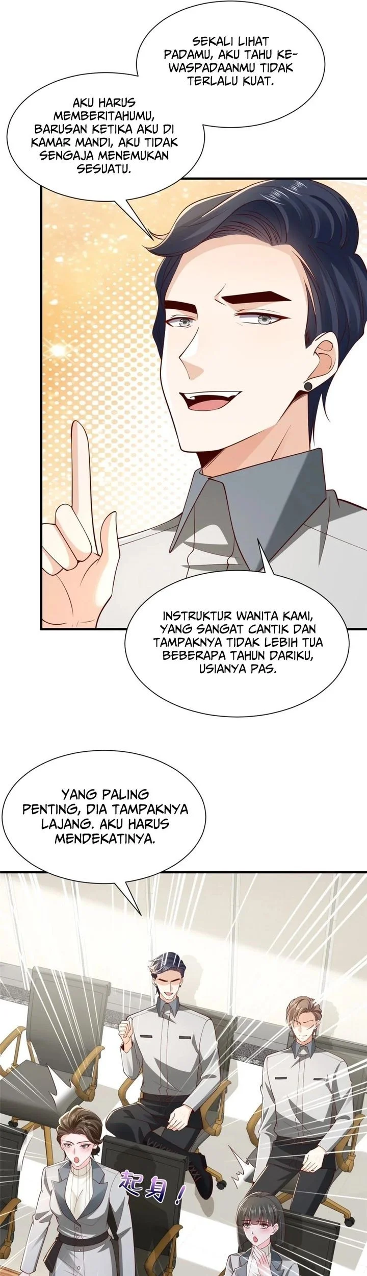I Randomly Have A New Career Every Week Chapter 745 Gambar 15