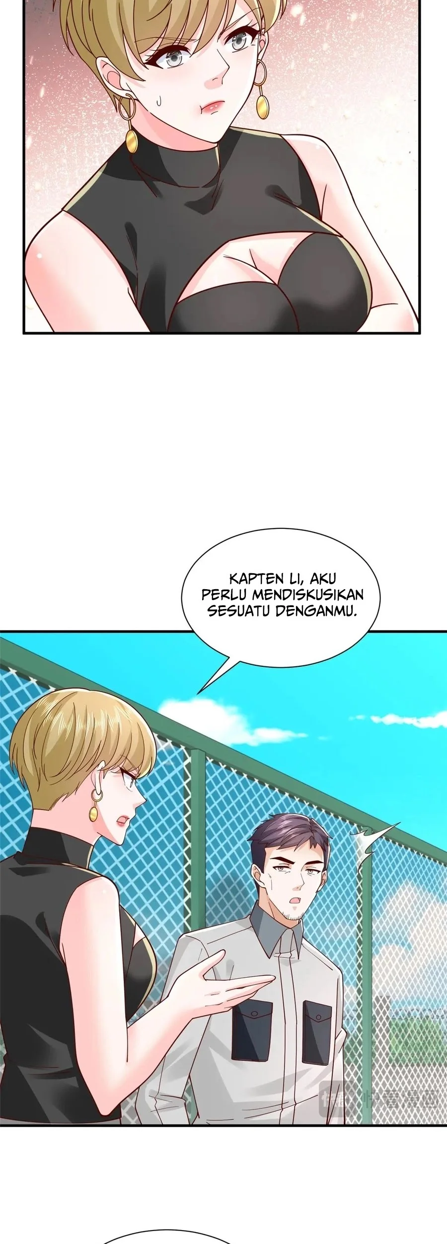 I Randomly Have A New Career Every Week Chapter 748 Gambar 20
