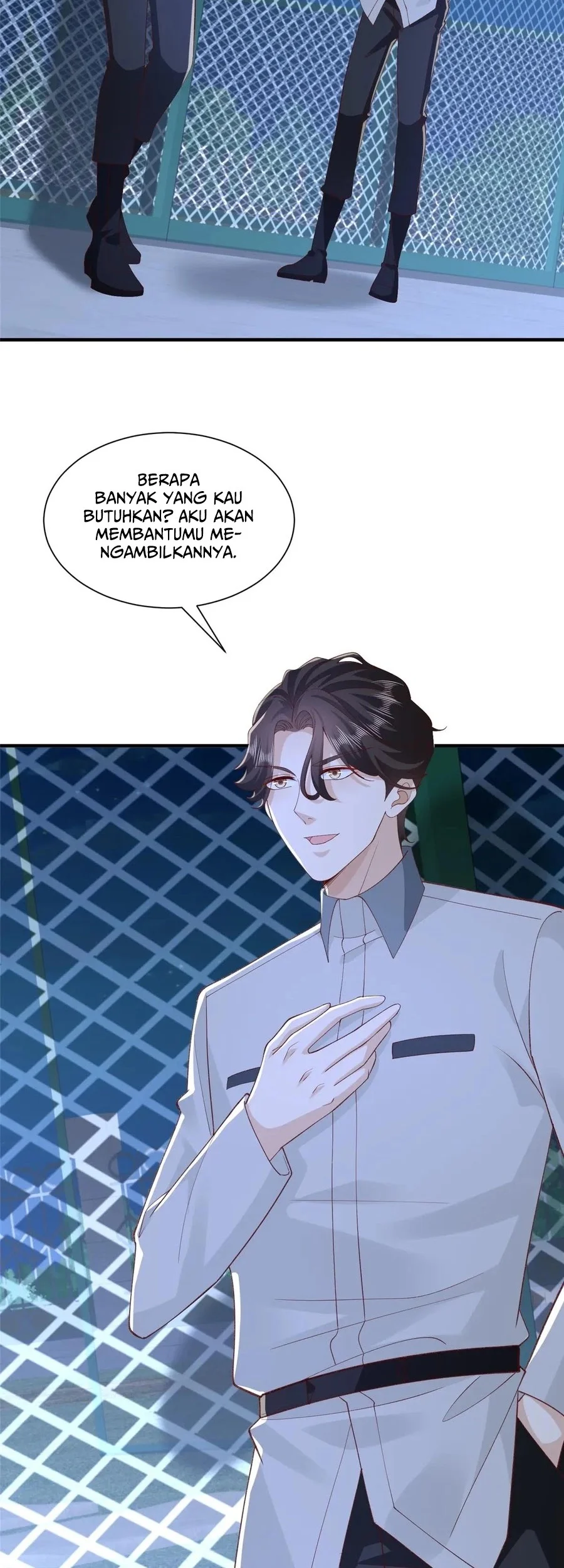 I Randomly Have A New Career Every Week Chapter 751 Gambar 20