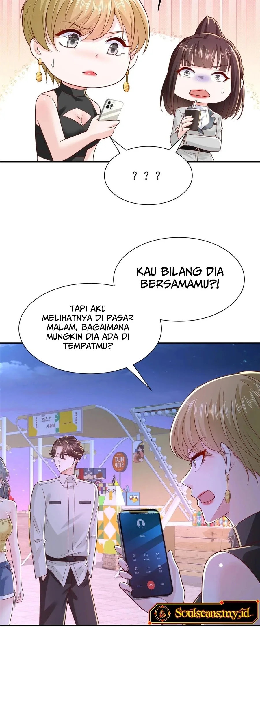 I Randomly Have A New Career Every Week Chapter 752 Gambar 18