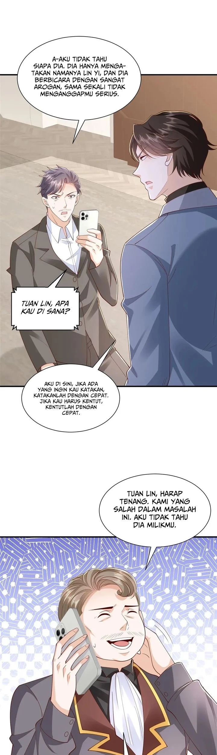 I Randomly Have A New Career Every Week Chapter 784 Gambar 19