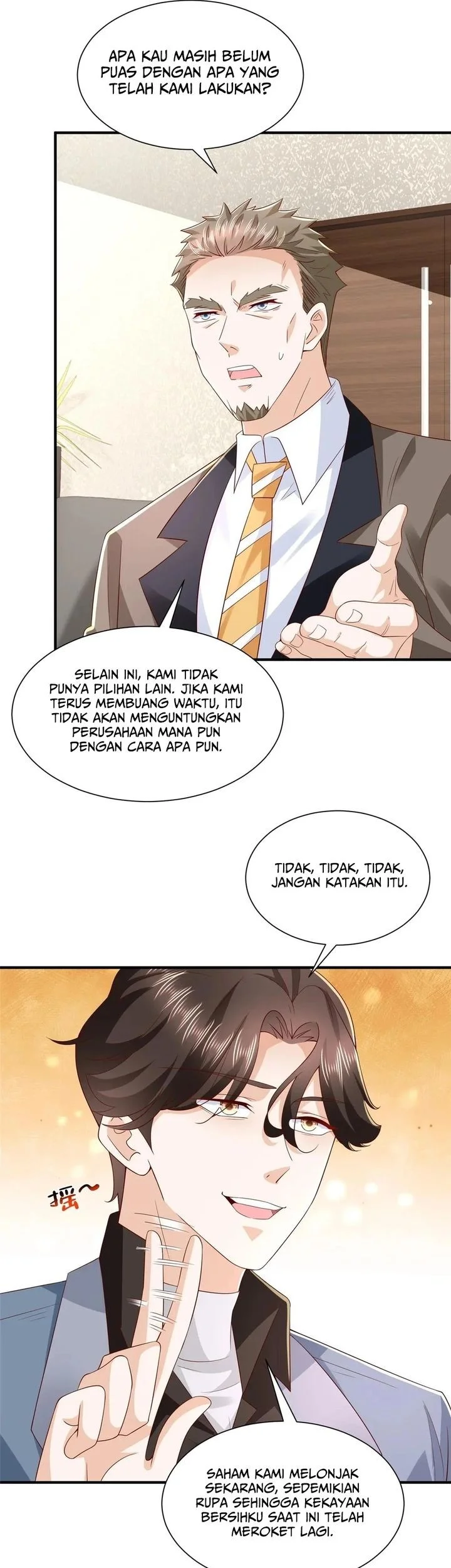 I Randomly Have A New Career Every Week Chapter 785 Gambar 19