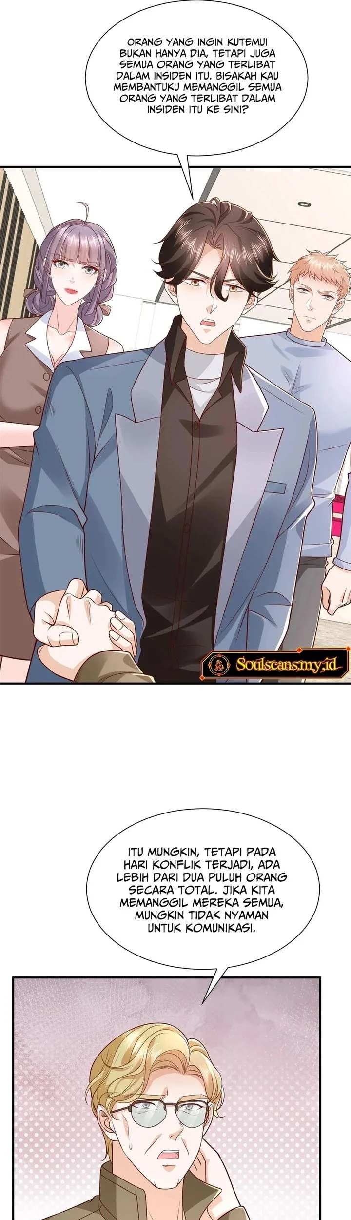 I Randomly Have A New Career Every Week Chapter 787 Gambar 19