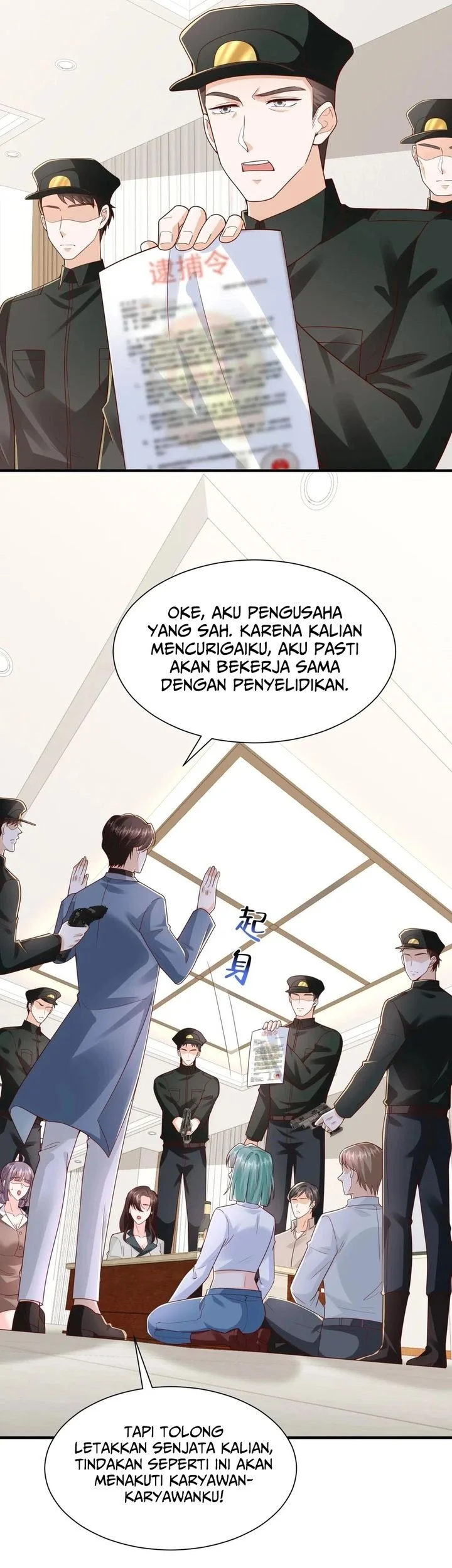 I Randomly Have A New Career Every Week Chapter 789 Gambar 19
