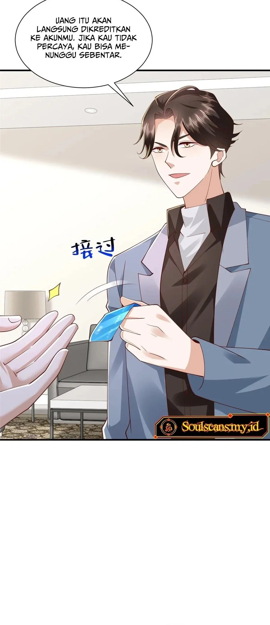 I Randomly Have A New Career Every Week Chapter 796 Gambar 22