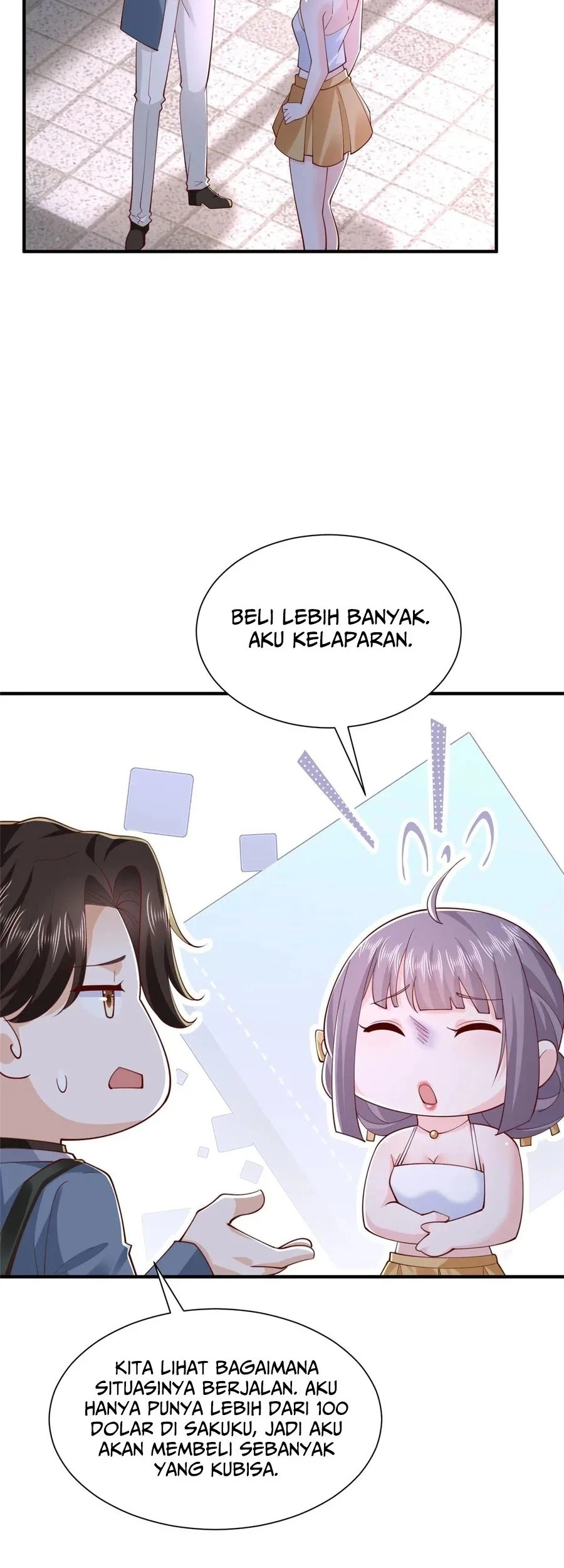 I Randomly Have A New Career Every Week Chapter 799 Gambar 20