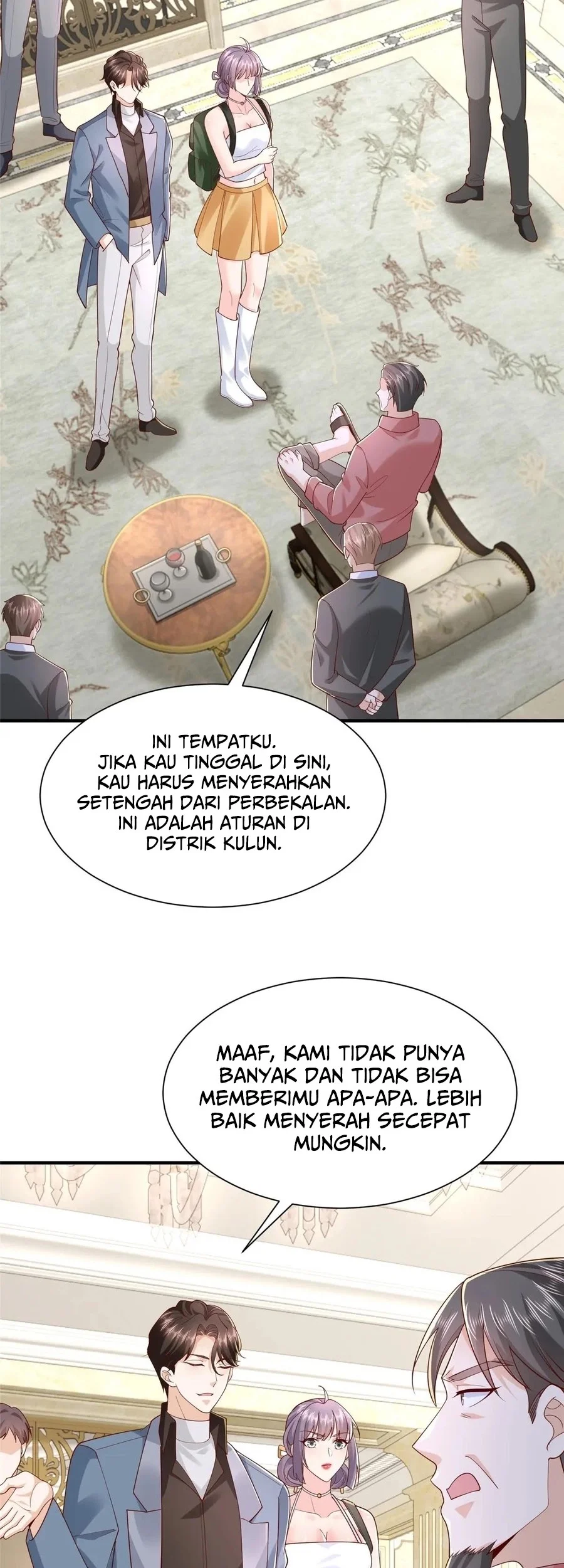 I Randomly Have A New Career Every Week Chapter 800 Gambar 20