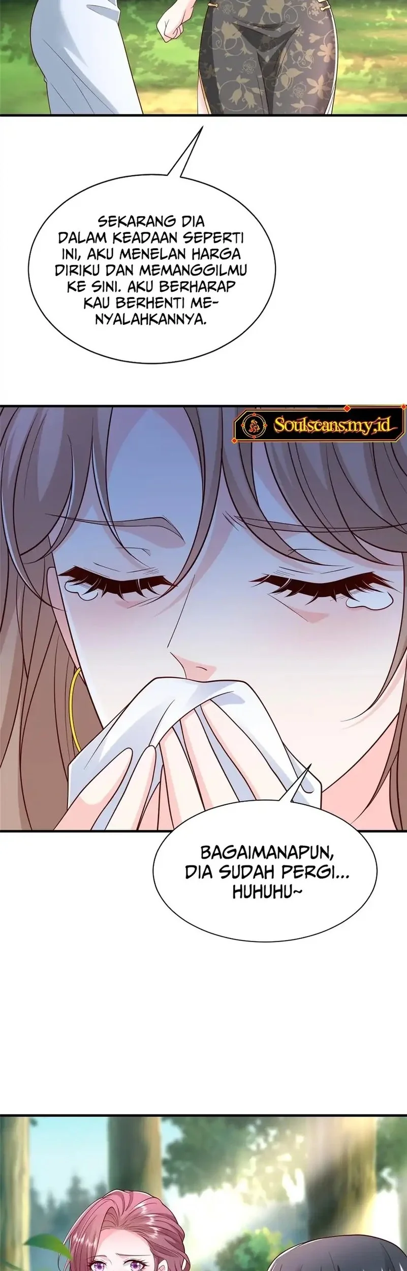 I Randomly Have A New Career Every Week Chapter 825 Gambar 17