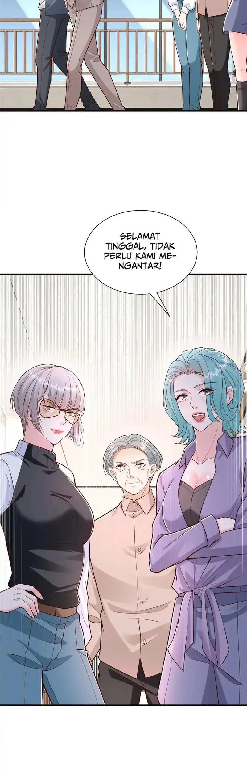 I Randomly Have A New Career Every Week Chapter 829 Gambar 18