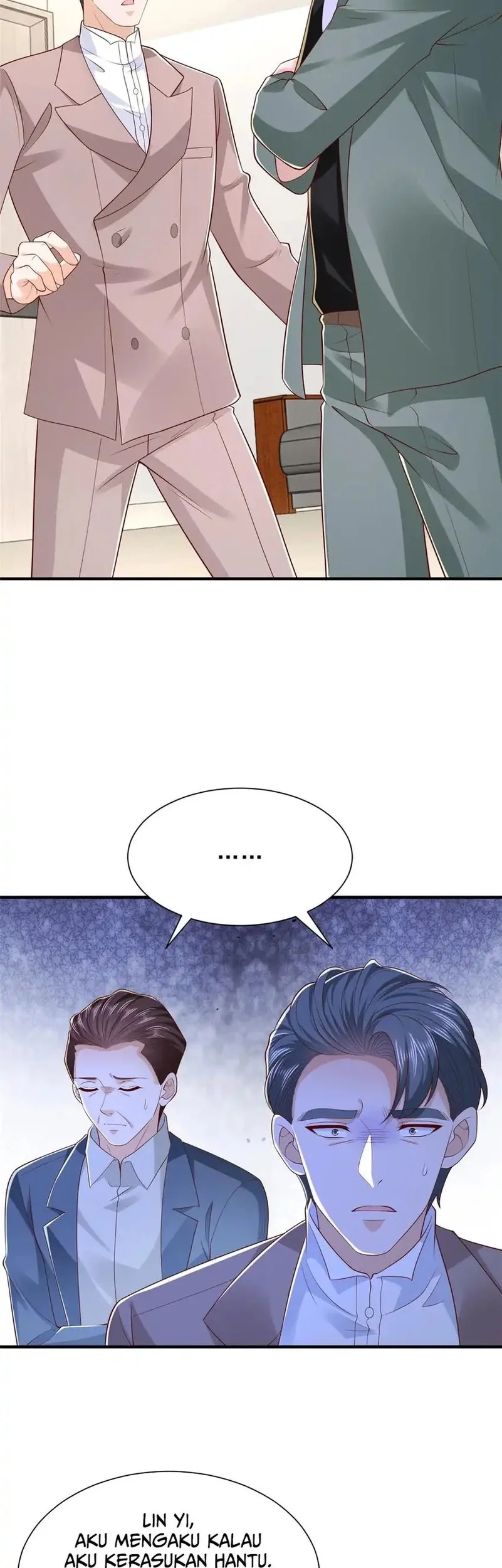I Randomly Have A New Career Every Week Chapter 830 Gambar 18