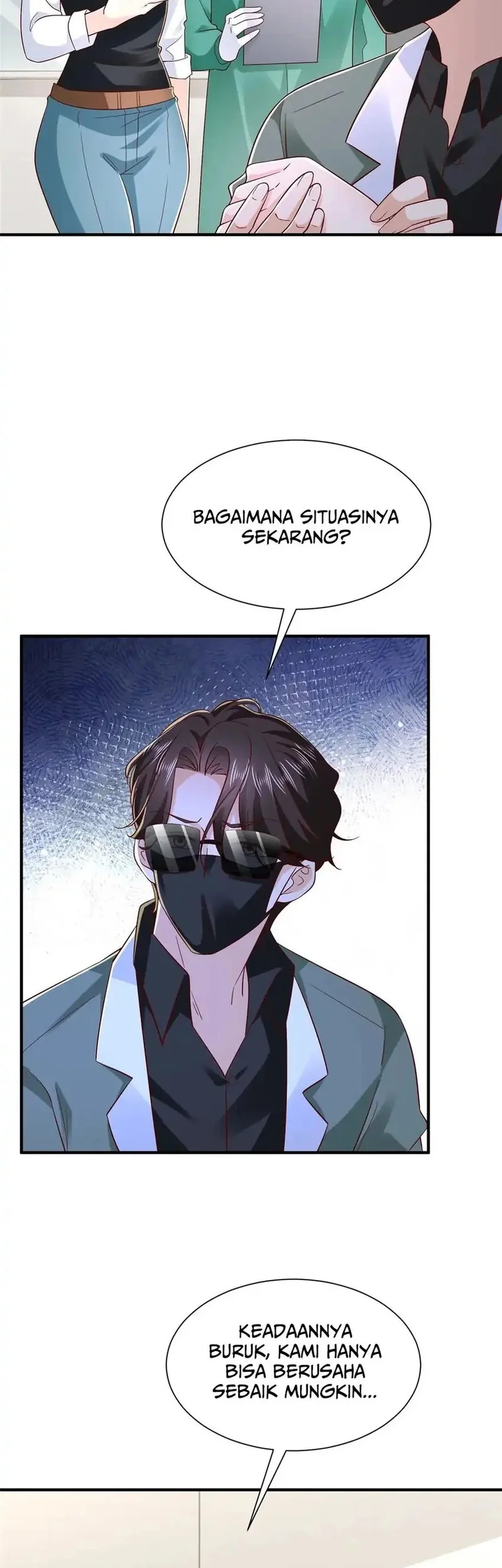 I Randomly Have A New Career Every Week Chapter 831 Gambar 18