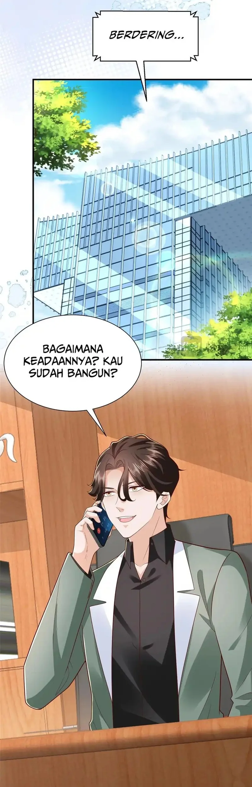 I Randomly Have A New Career Every Week Chapter 834 Gambar 17