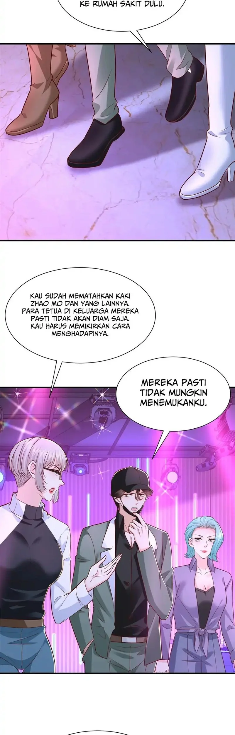 I Randomly Have A New Career Every Week Chapter 836 Gambar 18