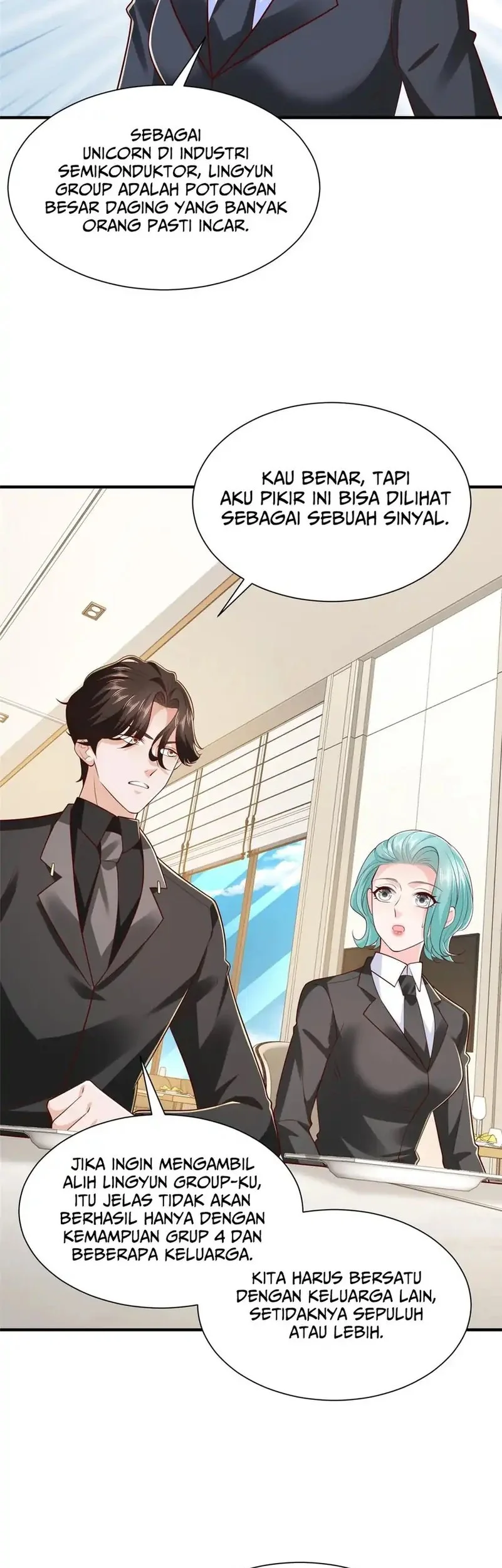 I Randomly Have A New Career Every Week Chapter 842 Gambar 19