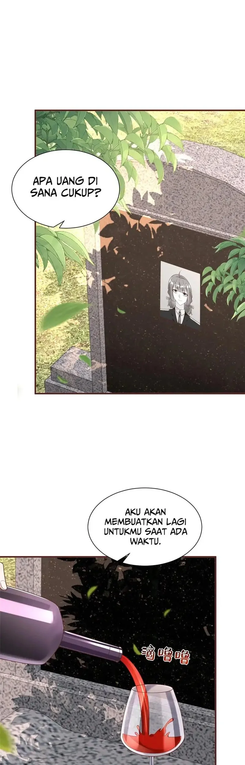 I Randomly Have A New Career Every Week Chapter 843 Gambar 18