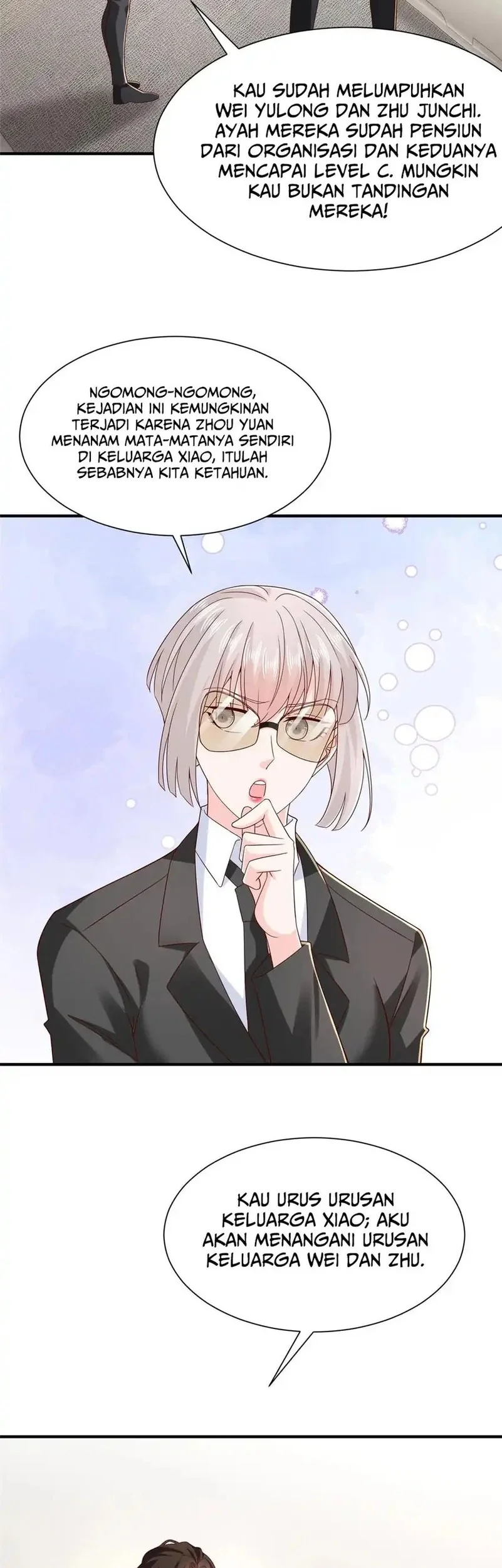 I Randomly Have A New Career Every Week Chapter 846 Gambar 18